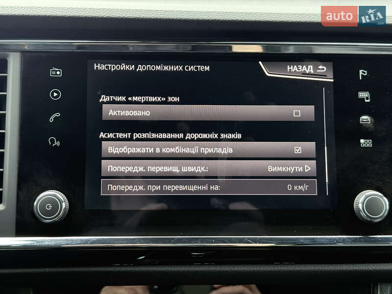 Внедорожник / Кроссовер SEAT Ateca 2019 в Луцке фото 29 Внедорожник / Кроссовер SEAT Ateca 2019 в Луцке