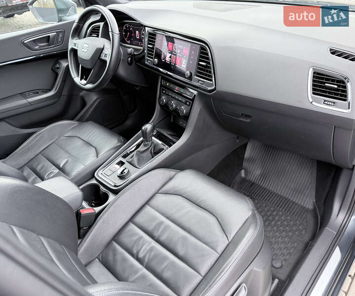 Внедорожник / Кроссовер SEAT Ateca 2019 в Луцке фото 34 Внедорожник / Кроссовер SEAT Ateca 2019 в Луцке
