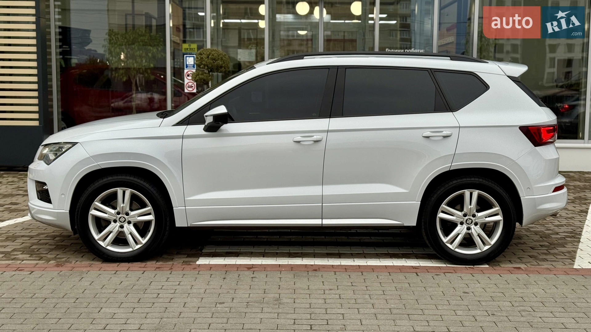2019 SEAT Ateca - мініатюра 3