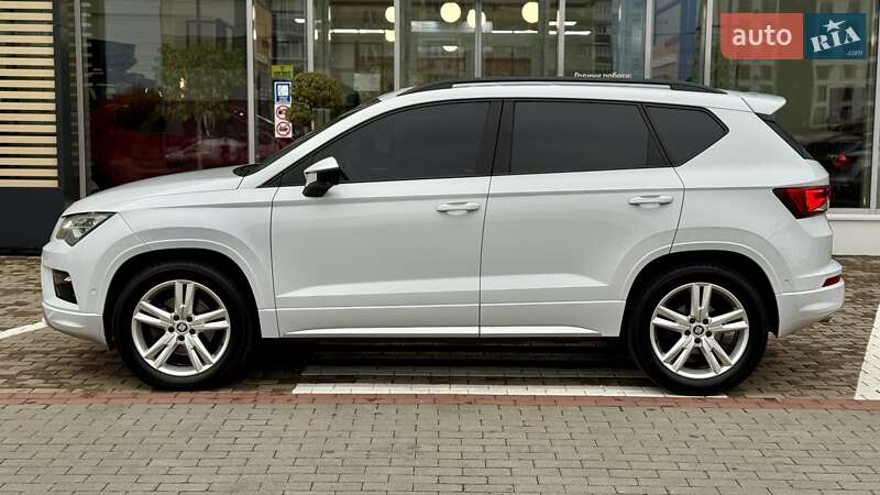 Позашляховик / Кросовер SEAT Ateca 2019 в Чернігові фото 3 Позашляховик / Кросовер SEAT Ateca 2019 в Чернігові