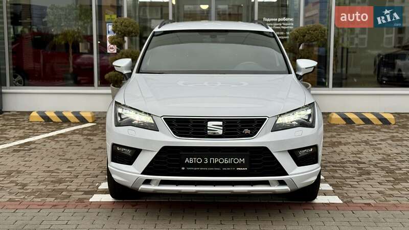 Позашляховик / Кросовер SEAT Ateca 2019 в Чернігові фото 6 Позашляховик / Кросовер SEAT Ateca 2019 в Чернігові