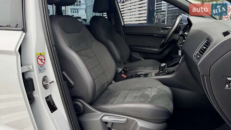 Позашляховик / Кросовер SEAT Ateca 2019 в Чернігові фото 19 Позашляховик / Кросовер SEAT Ateca 2019 в Чернігові