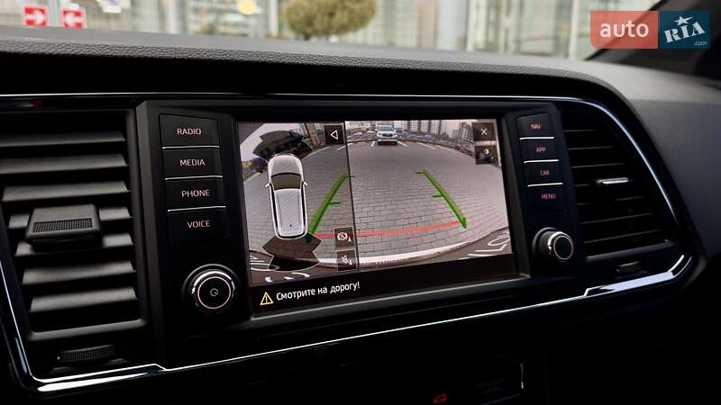 Позашляховик / Кросовер SEAT Ateca 2019 в Чернігові фото 35 Позашляховик / Кросовер SEAT Ateca 2019 в Чернігові