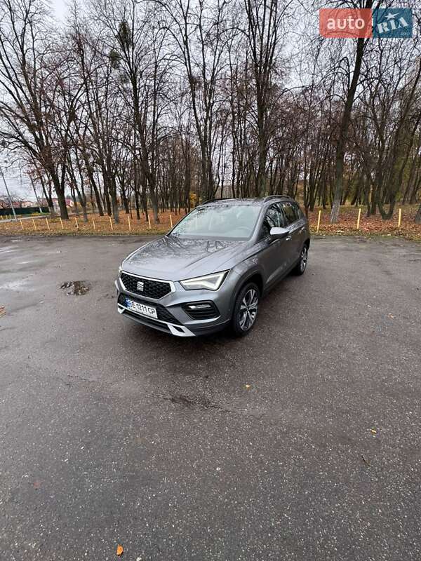 Внедорожник / Кроссовер SEAT Ateca 2023 в Киеве фото Внедорожник / Кроссовер SEAT Ateca 2023 в Киеве