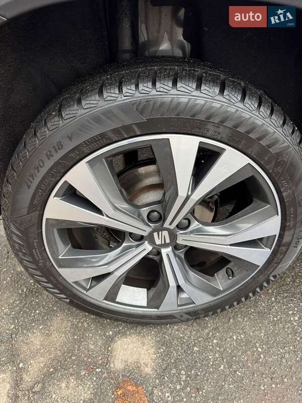 Внедорожник / Кроссовер SEAT Ateca 2023 в Киеве фото 22 Внедорожник / Кроссовер SEAT Ateca 2023 в Киеве