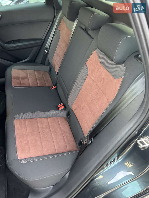 Внедорожник / Кроссовер SEAT Ateca 2018 в Киеве фото 14 Внедорожник / Кроссовер SEAT Ateca 2018 в Киеве