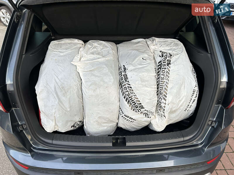 Внедорожник / Кроссовер SEAT Ateca 2018 в Киеве фото 18 Внедорожник / Кроссовер SEAT Ateca 2018 в Киеве