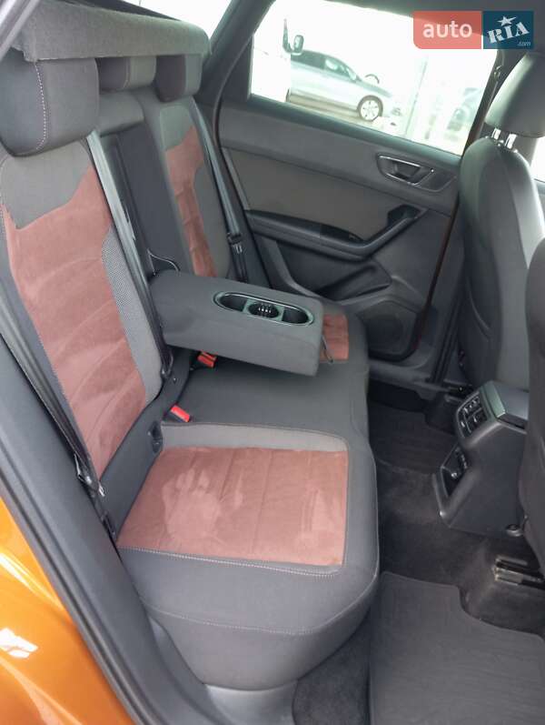Позашляховик / Кросовер SEAT Ateca 2018 в Києві фото 30 Позашляховик / Кросовер SEAT Ateca 2018 в Києві