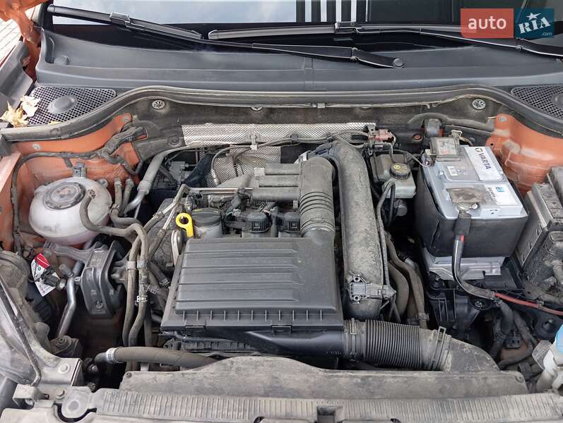 Позашляховик / Кросовер SEAT Ateca 2018 в Києві фото 33 Позашляховик / Кросовер SEAT Ateca 2018 в Києві