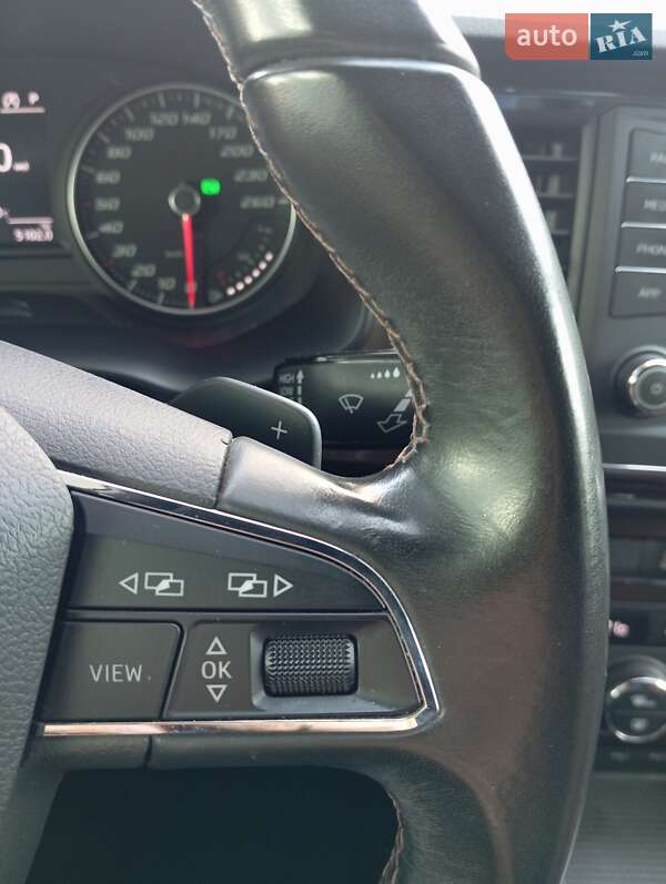 Позашляховик / Кросовер SEAT Ateca 2018 в Києві фото 15 Позашляховик / Кросовер SEAT Ateca 2018 в Києві