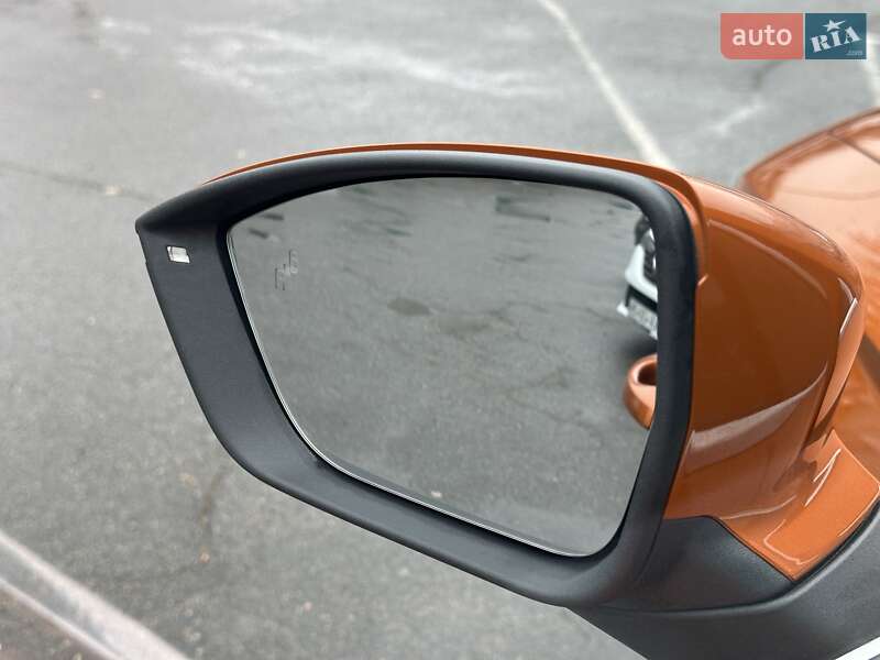 Внедорожник / Кроссовер SEAT Ateca 2018 в Киеве