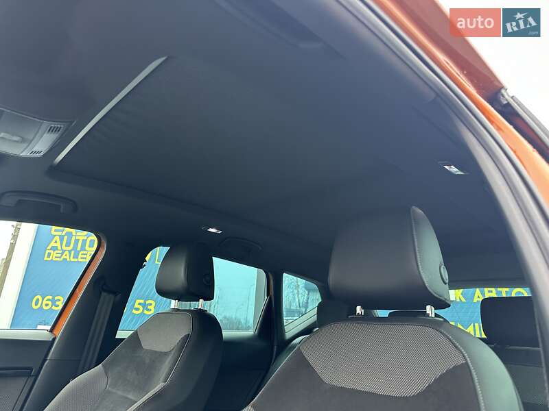 Внедорожник / Кроссовер SEAT Ateca 2018 в Киеве