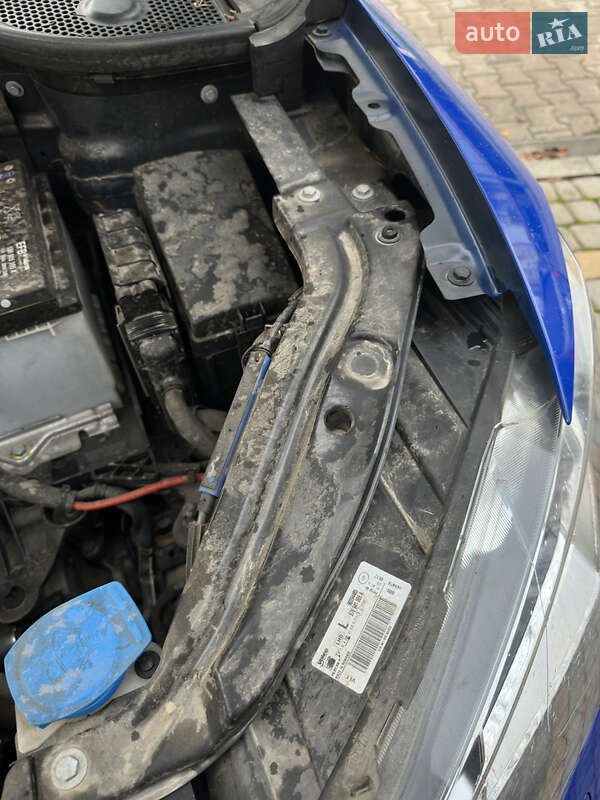 Позашляховик / Кросовер SEAT Ateca 2018 в Чернівцях