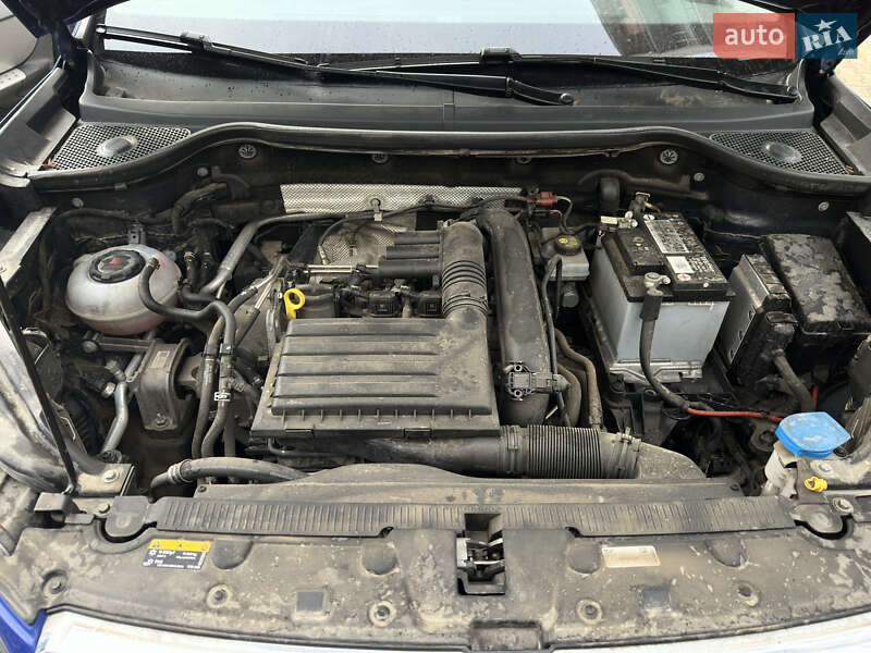 Позашляховик / Кросовер SEAT Ateca 2018 в Чернівцях