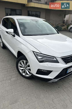 Внедорожник / Кроссовер SEAT Ateca 2019 в Староконстантинове