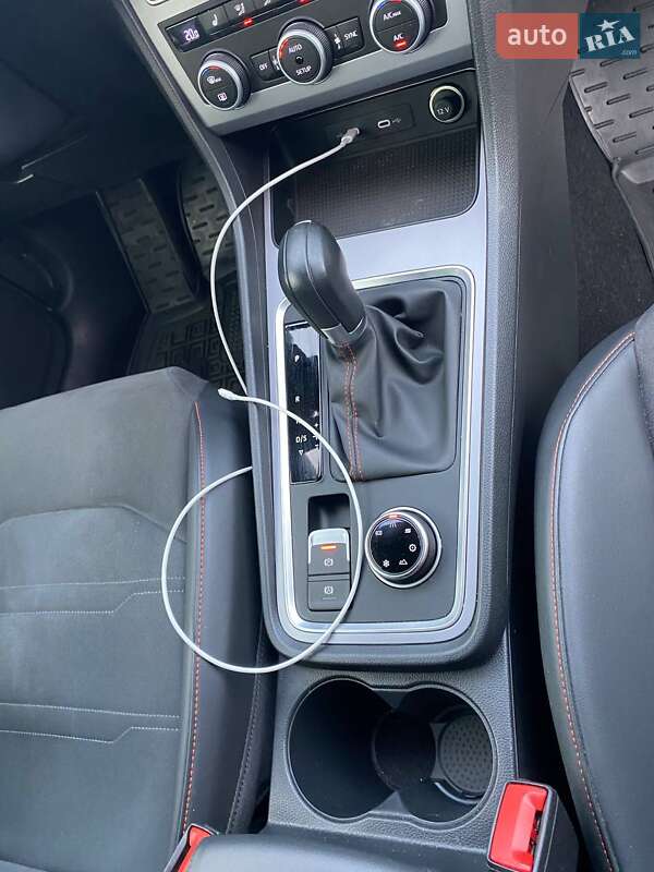 Позашляховик / Кросовер SEAT Ateca 2023 в Броварах фото 4 Позашляховик / Кросовер SEAT Ateca 2023 в Броварах