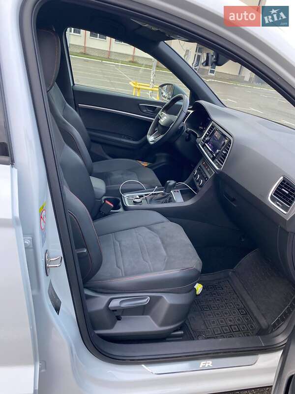 Позашляховик / Кросовер SEAT Ateca 2023 в Броварах фото 7 Позашляховик / Кросовер SEAT Ateca 2023 в Броварах