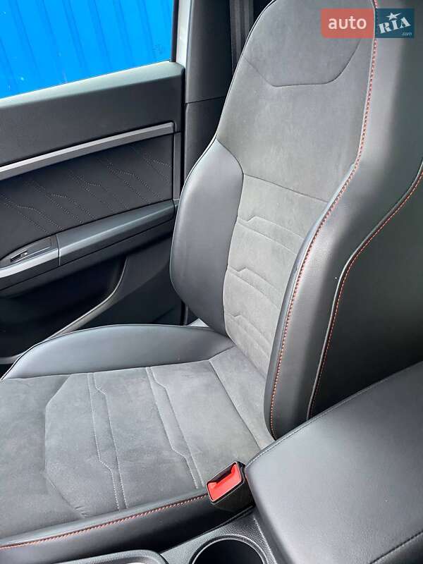 Позашляховик / Кросовер SEAT Ateca 2023 в Броварах фото 10 Позашляховик / Кросовер SEAT Ateca 2023 в Броварах