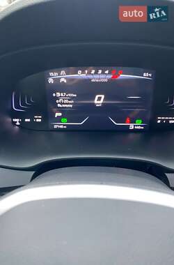 Внедорожник / Кроссовер SEAT Ateca 2023 в Киеве