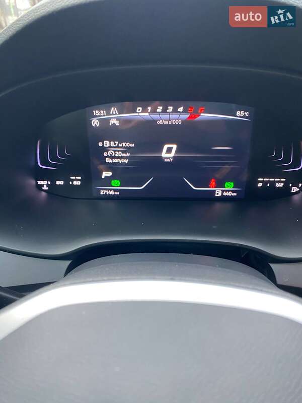 Позашляховик / Кросовер SEAT Ateca 2023 в Броварах фото 19 Позашляховик / Кросовер SEAT Ateca 2023 в Броварах