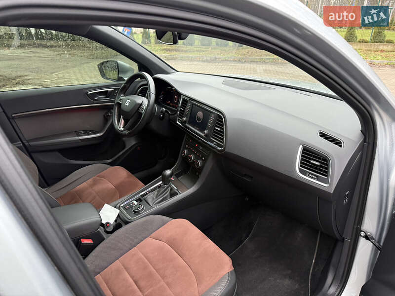 Внедорожник / Кроссовер SEAT Ateca 2018 в Львове фото 14 Внедорожник / Кроссовер SEAT Ateca 2018 в Львове