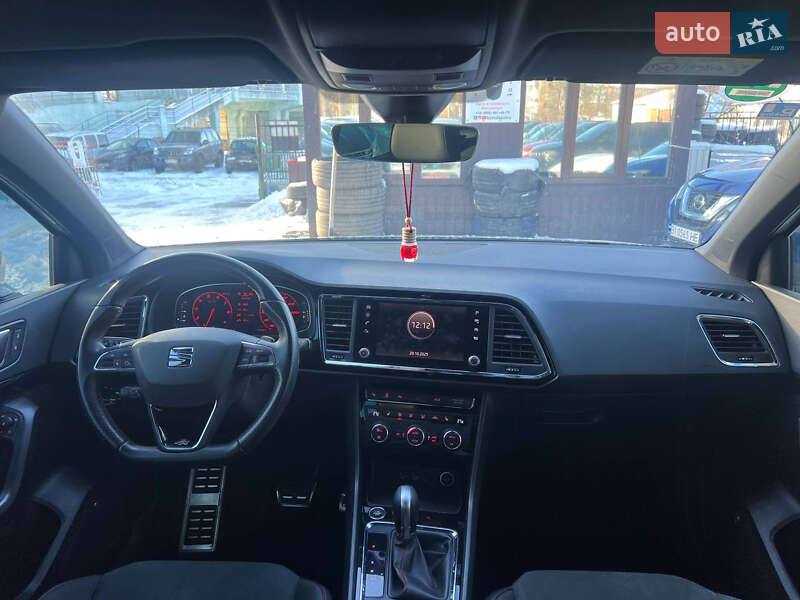 Внедорожник / Кроссовер SEAT Ateca 2019 в Полтаве фото 8 Внедорожник / Кроссовер SEAT Ateca 2019 в Полтаве