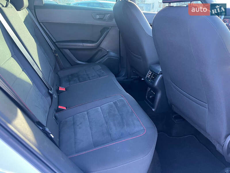 Внедорожник / Кроссовер SEAT Ateca 2019 в Полтаве фото 16 Внедорожник / Кроссовер SEAT Ateca 2019 в Полтаве