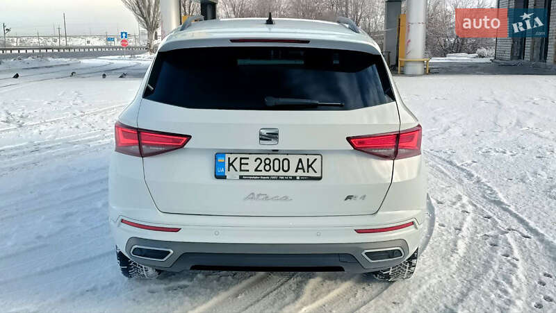 Внедорожник / Кроссовер SEAT Ateca 2023 в Днепре
