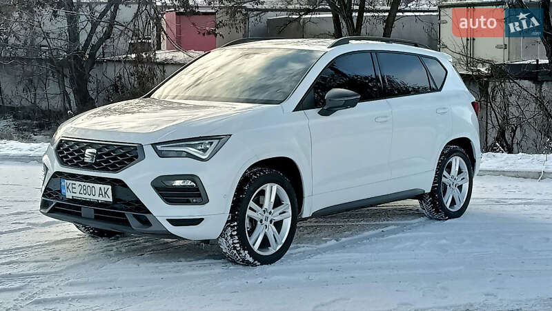 Внедорожник / Кроссовер SEAT Ateca 2023 в Днепре