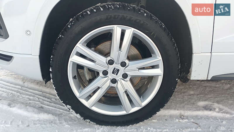 Внедорожник / Кроссовер SEAT Ateca 2023 в Днепре