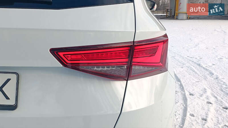 Внедорожник / Кроссовер SEAT Ateca 2023 в Днепре