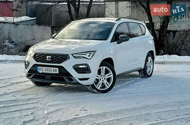 Внедорожник / Кроссовер SEAT Ateca 2023 в Днепре