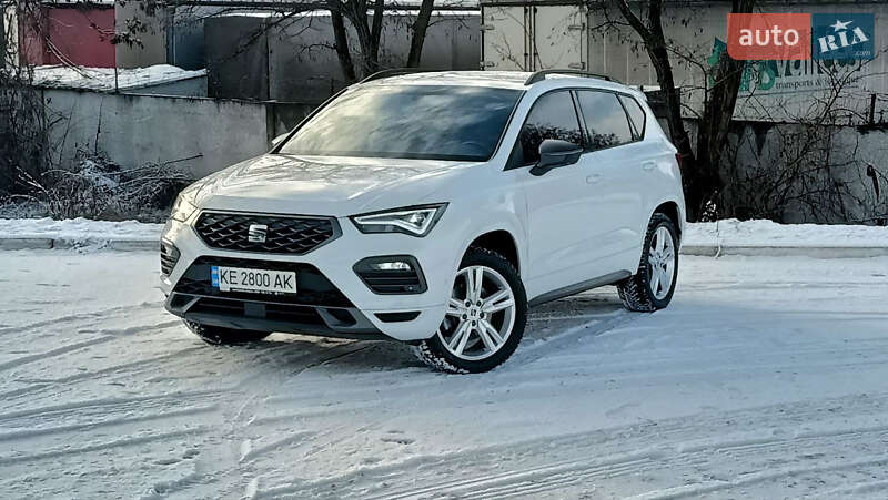SEAT Ateca 2023
