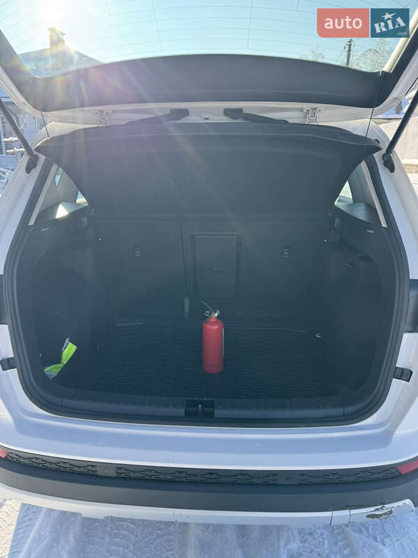 Внедорожник / Кроссовер SEAT Ateca 2018 в Киеве