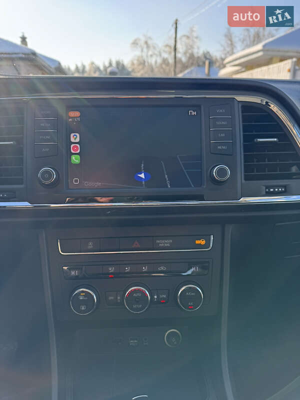 Внедорожник / Кроссовер SEAT Ateca 2018 в Киеве