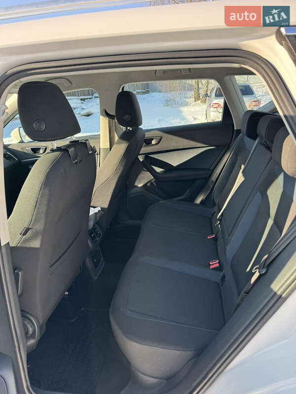 Внедорожник / Кроссовер SEAT Ateca 2018 в Киеве