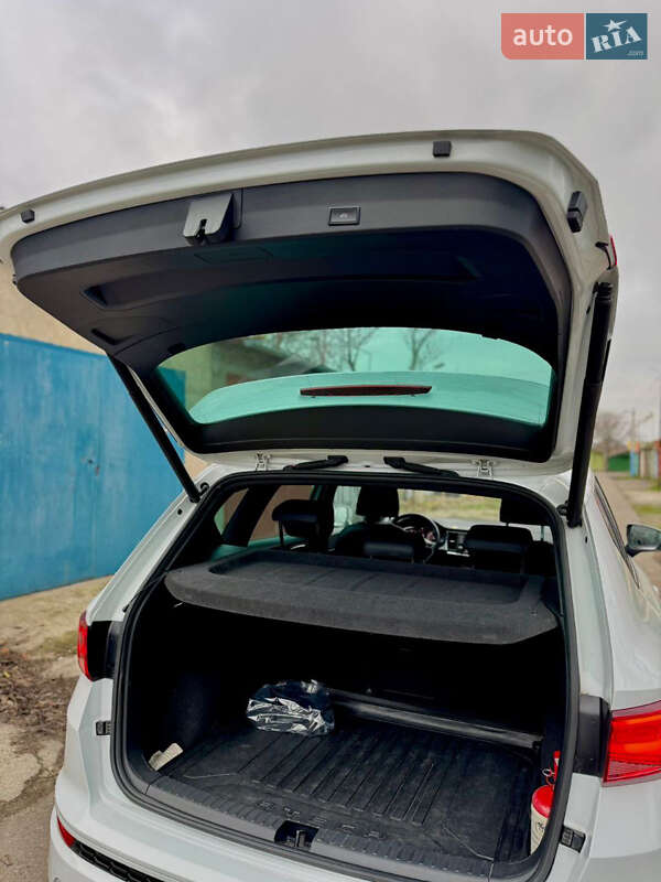 Внедорожник / Кроссовер SEAT Ateca 2019 в Черноморске