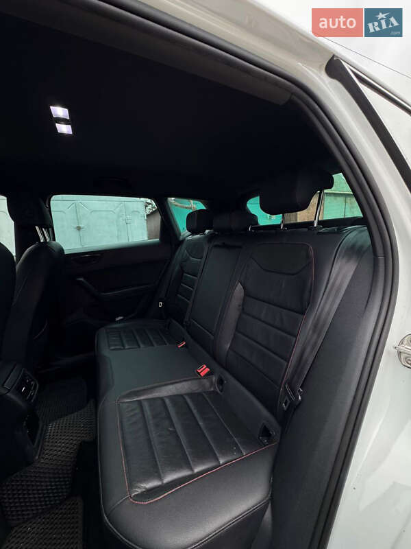 Внедорожник / Кроссовер SEAT Ateca 2019 в Черноморске