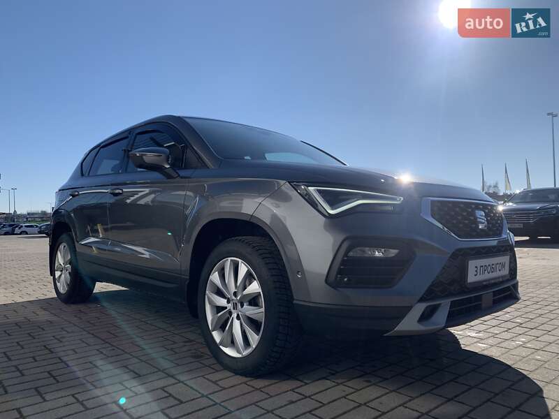 Внедорожник / Кроссовер SEAT Ateca 2023 в Львове фото 9 Внедорожник / Кроссовер SEAT Ateca 2023 в Львове