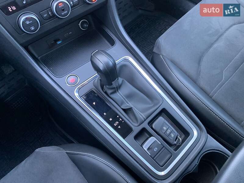 Внедорожник / Кроссовер SEAT Ateca 2023 в Львове фото 28 Внедорожник / Кроссовер SEAT Ateca 2023 в Львове