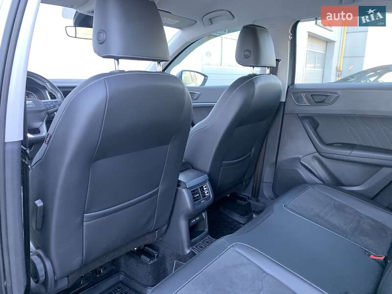 Внедорожник / Кроссовер SEAT Ateca 2023 в Львове фото 34 Внедорожник / Кроссовер SEAT Ateca 2023 в Львове