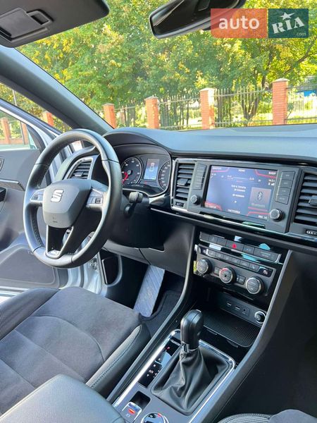 Внедорожник / Кроссовер SEAT Ateca 2018 в Луцке