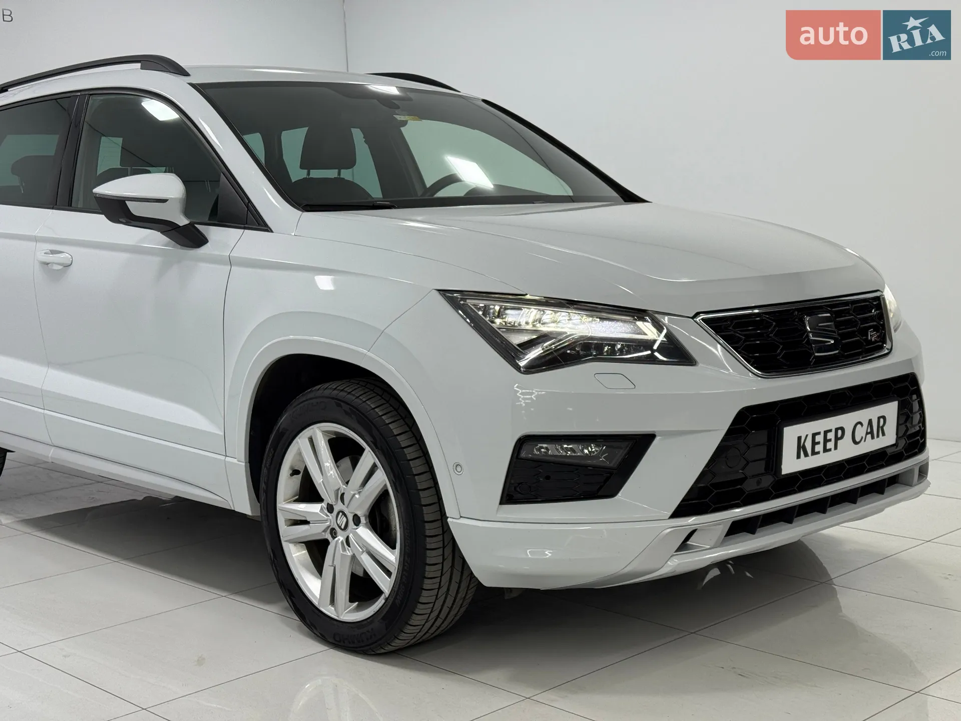 2019 SEAT Ateca - мініатюра 9