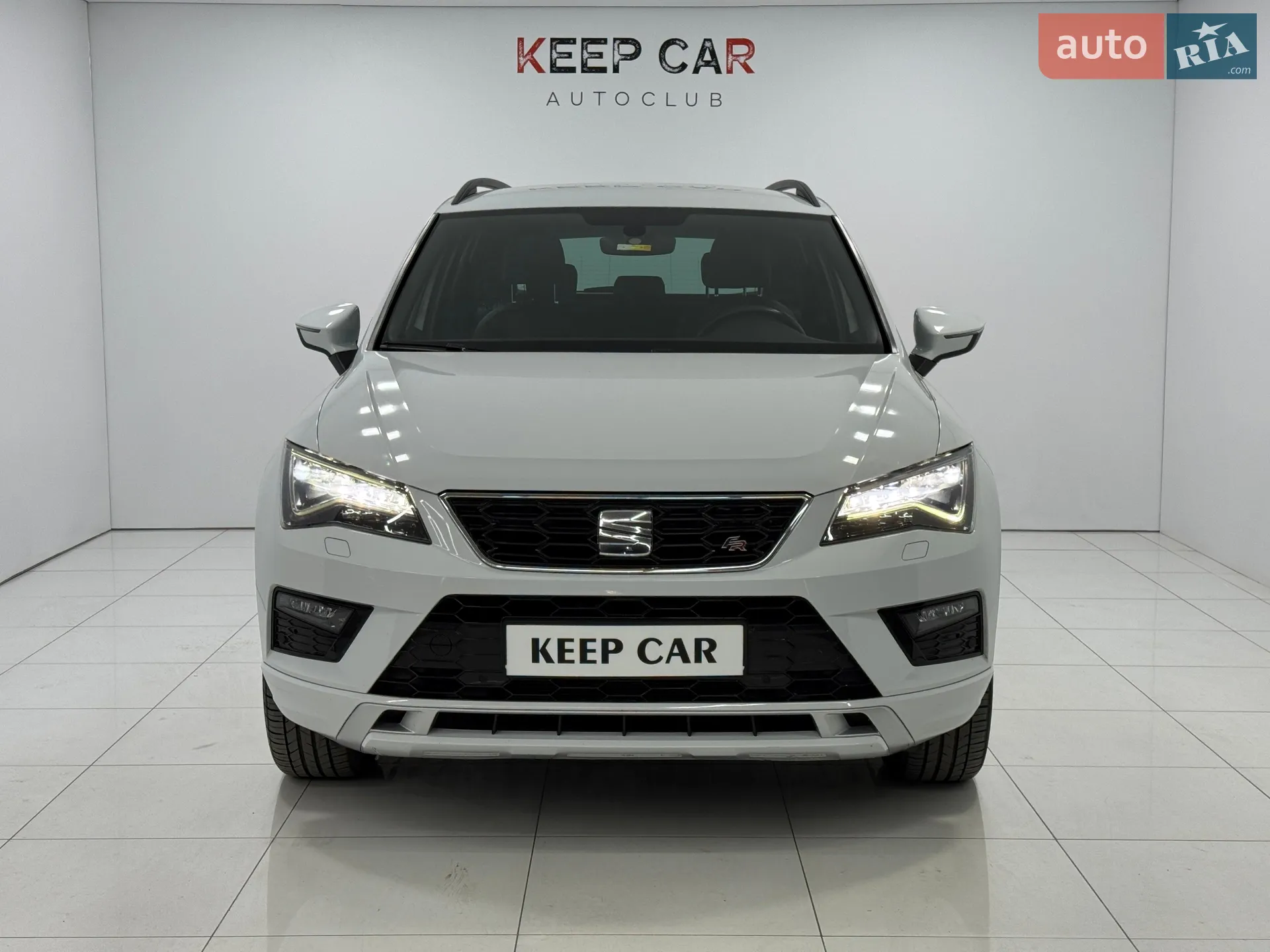2019 SEAT Ateca - мініатюра 11