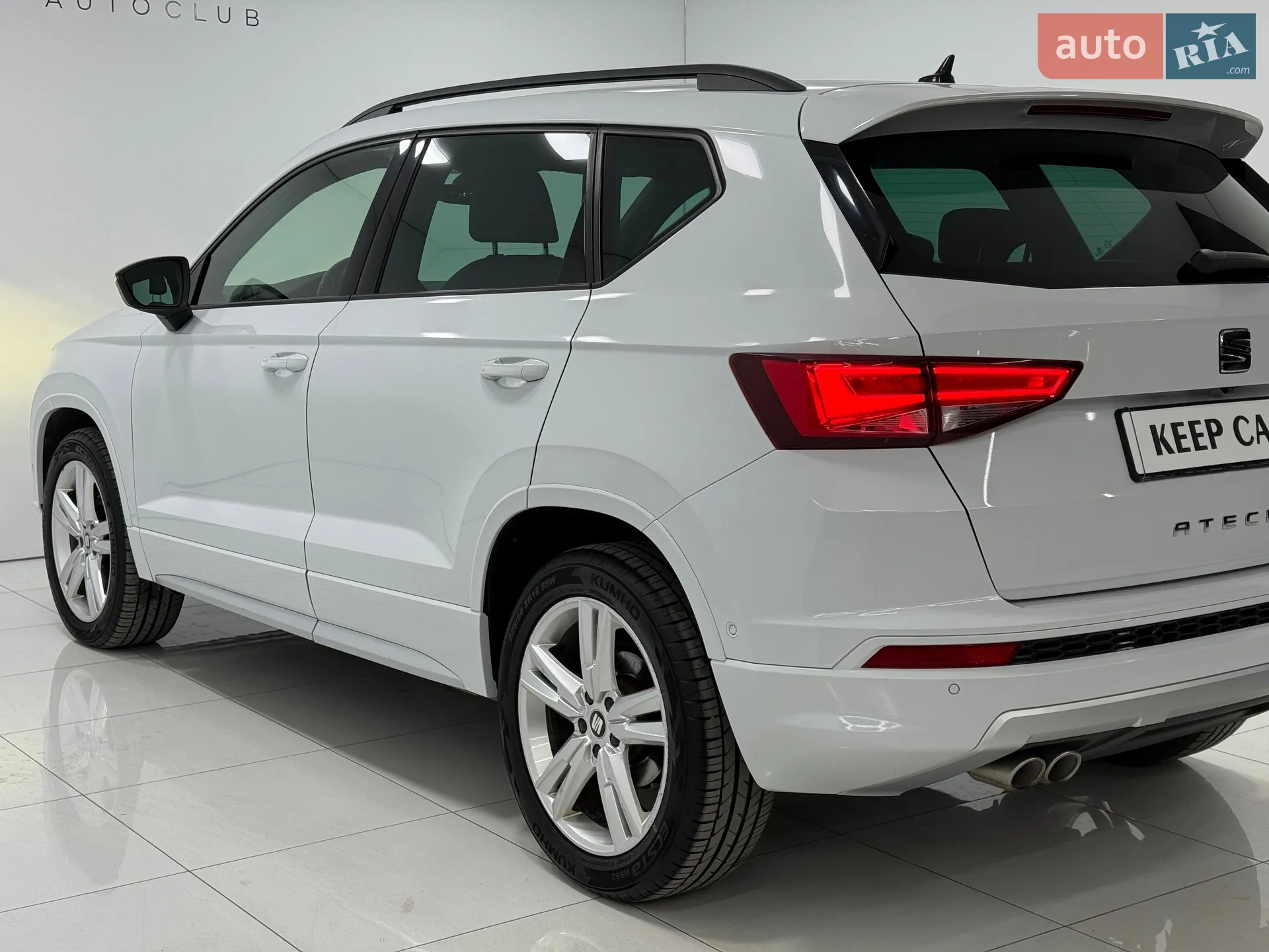 2019 SEAT Ateca - мініатюра 14