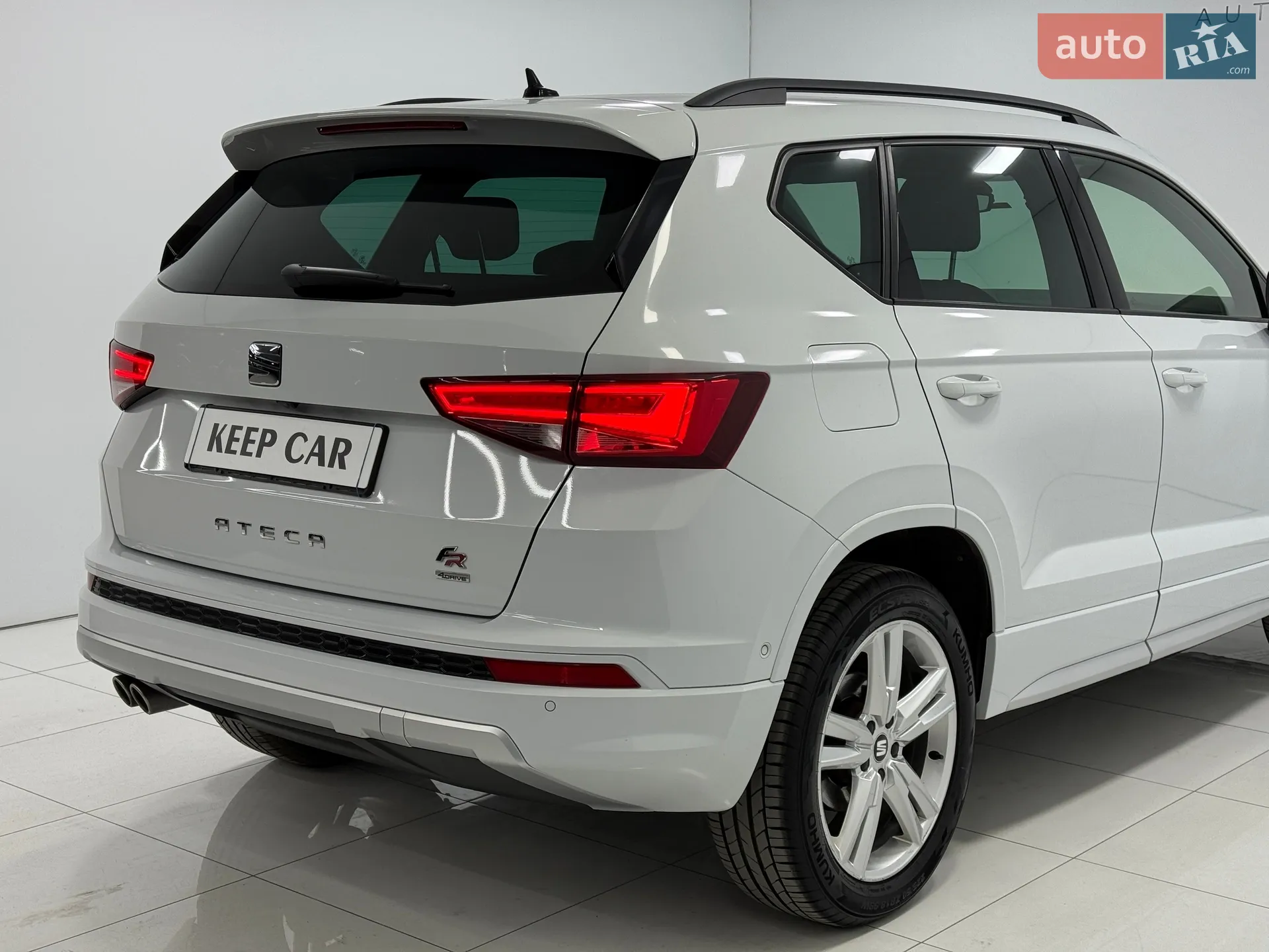 2019 SEAT Ateca - мініатюра 17