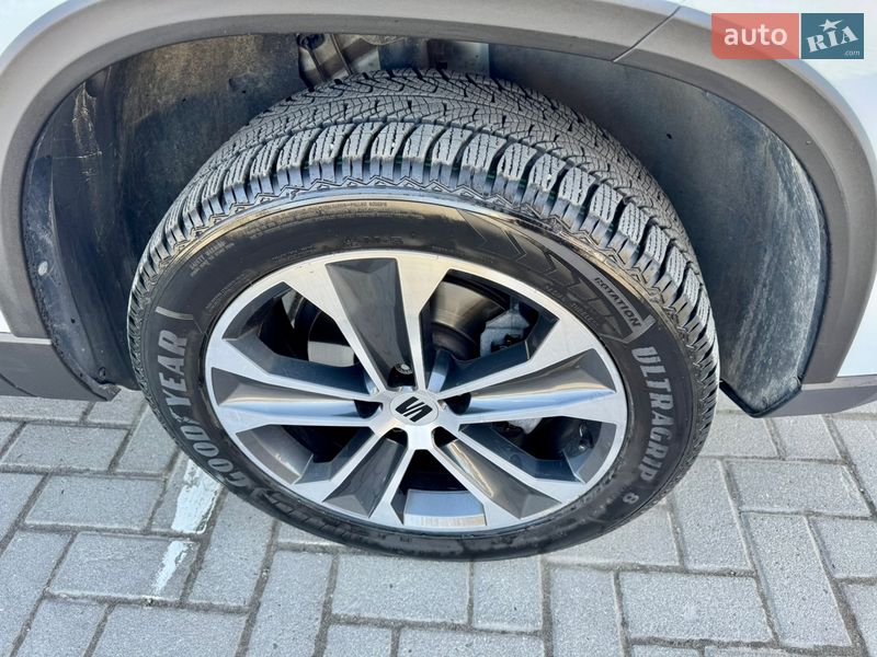 Внедорожник / Кроссовер SEAT Ateca 2023 в Днепре