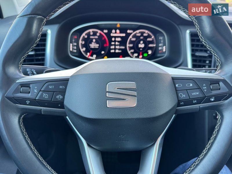 Внедорожник / Кроссовер SEAT Ateca 2023 в Днепре