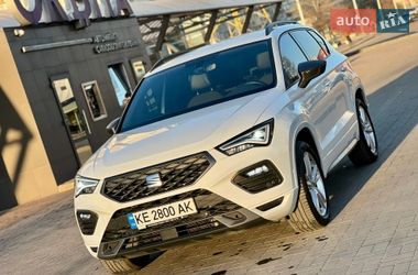 Внедорожник / Кроссовер SEAT Ateca 2023 в Днепре