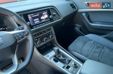 Внедорожник / Кроссовер SEAT Ateca 2023 в Днепре фото 15 Внедорожник / Кроссовер SEAT Ateca 2023 в Днепре